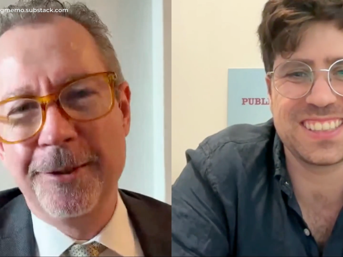 TPM VIDEO: David Kurtz Reports Live After Judge Declines to Block Trump Slush Fund